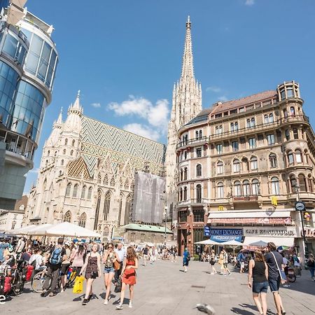 Cozy Favoriten Viena Exterior foto