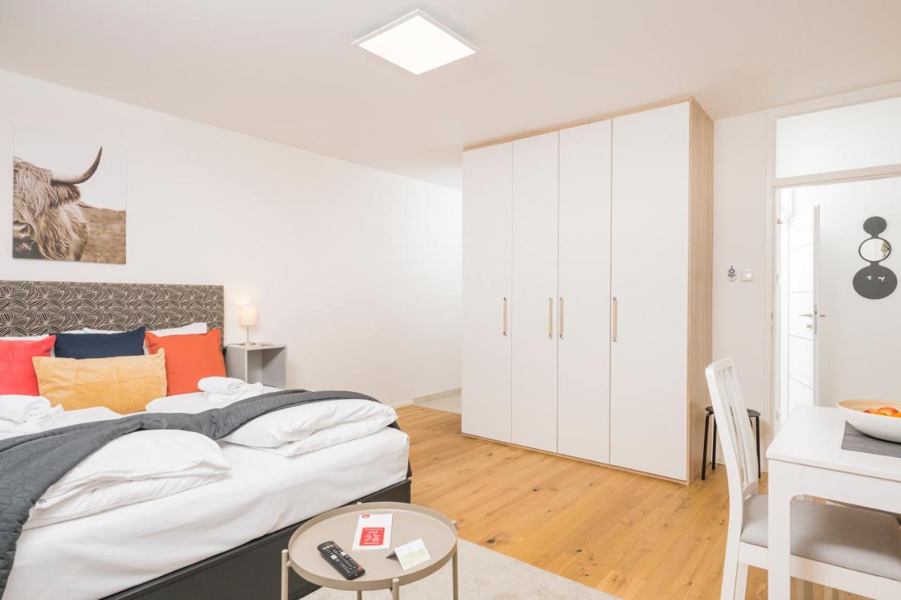 Cozy Favoriten Viena Exterior foto