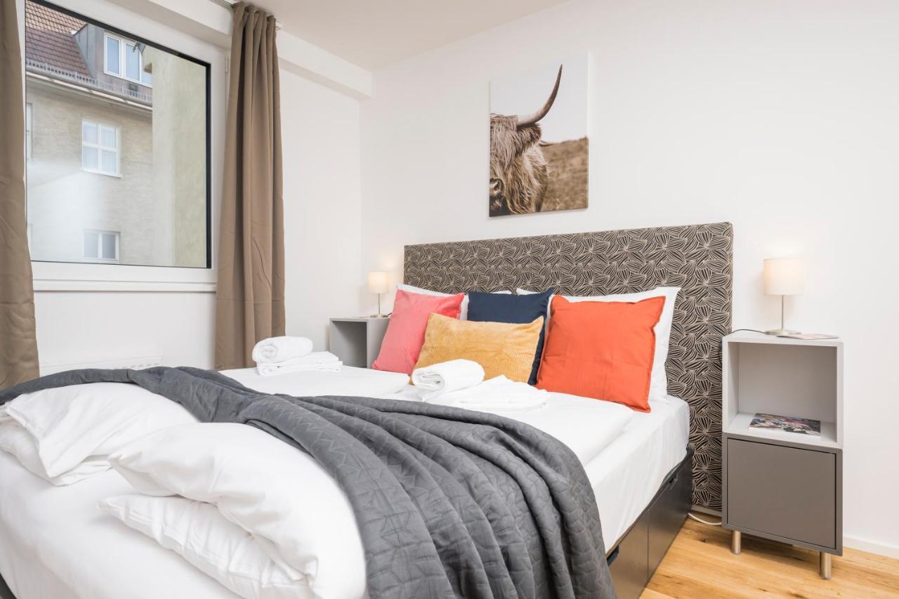 Cozy Favoriten Viena Exterior foto