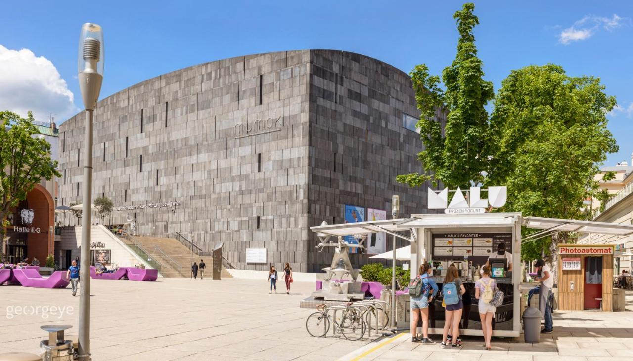 Cozy Favoriten Viena Exterior foto