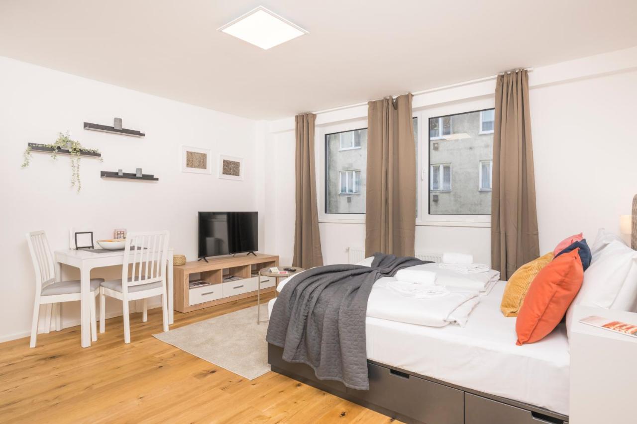 Cozy Favoriten Viena Exterior foto